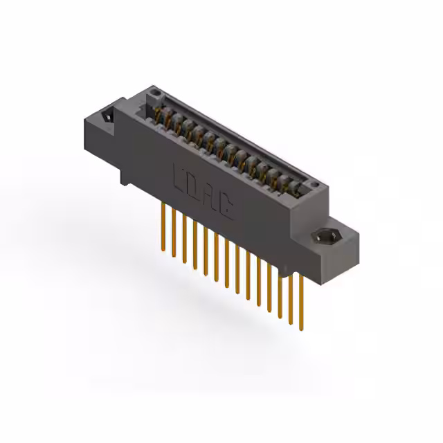 395-014-542-407 EDAC Inc.  Connettori per bordi